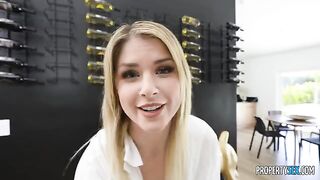 My cock is in demand, so I have to fuck every girl