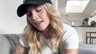 Would you rather have a coffee or to fuck with barista?