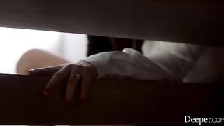 Is it really my destiny to suck his huge black dick?
