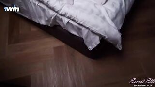 She doesn't mind getting her head dirty with cock
