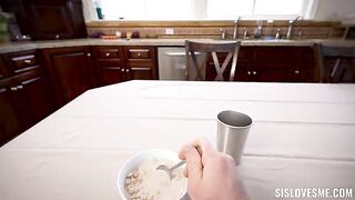 How can you fuck me when I’m your sister? This is too much to bear