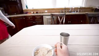 How can you fuck me when I’m your sister? This is too much to bear