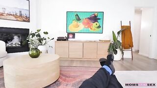 My mom taught me how to have sex, it was awesome