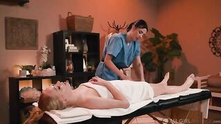 How about an erotic massage? That would be just great!