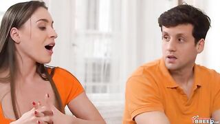 Stepmom is in a quite interesting position, you should see it
