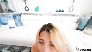 A pretty girl gets her juicy pussy railed by a horny guy in this steamy scene from Babes, known for showcasing the most glamorous models in sensual videos on PornHub. What could be better than a nice fuck with a beautiful woman who doesn’t mind getting wi