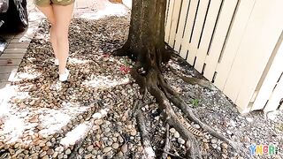 A cute girl has sex with a Negro, her tight pussy gets fucked hard