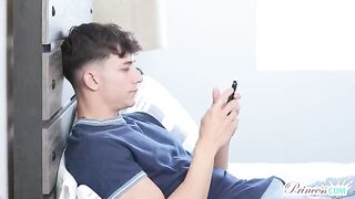 You can fuck me, but do it gently, please