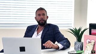 The king of the office party is someone special