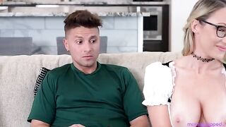 This is what life with whores looks like, and here's a spicy video to prove it