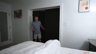 You have to take it even deeper into your mouth! - amazing blowjob from the first view!