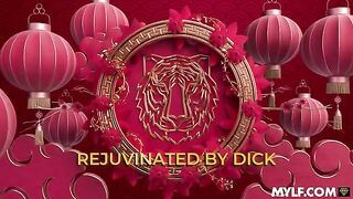 I haven't had sex with older Asian women yet, but I want to try