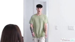 The girl deserves to experience orgasmic pleasure. It's a shame if she doesn't