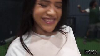 I fucked pretty babes in all kinds of places outdoors
