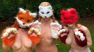 Who are Quadrobers? - Redhead beauty gets fucked hard
