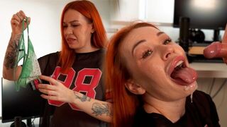 If your husband cheats, then he needs to be fucked harder by you!