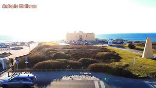 Pick up a girl on the beach and fuck her hard