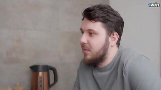 My roommate is a complete pervert, but he pays the rent on time