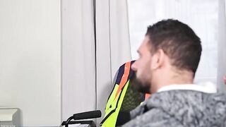 You're no longer with the vice, but you can still get a job