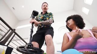 I like her black ass - this is what I am attracted by
