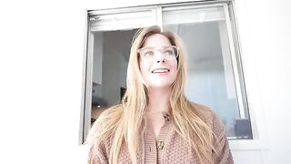 Jess Cromwell is a slutty girl who loves to pay off student loans