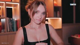 A cute girl has rough sex with a stranger, exploring her desires