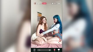 Redheads and big tits - that's what the boys are into these days