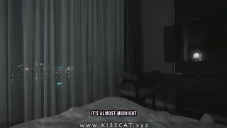 The cock is there, and I have to jerk myself off - HD porn