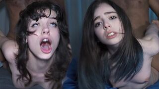 You agreed in good faith - the girl was fucked roughly by a dick