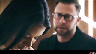 Girlfriend's blowjob is better than sex with another girl