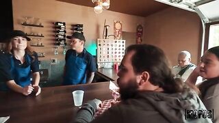Who hasn't tried sex right in the garage?