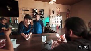 Who hasn't tried sex right in the garage?