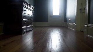 The front view is just ideal when you're having sex on the bed
