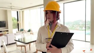That's the kind of foreman I'd like to get fucked by!