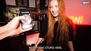 How to make a girl happy with just a strip game?
