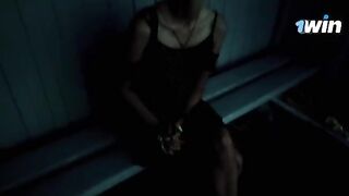 A beautiful girl is ready for a date, but she will not wait