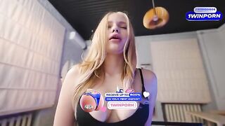 Wouldn't it be better to put a dick in your mouth instead of a thumb?