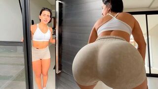 That ass is made for hard sex!