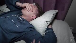 Would you like a blowjob while you sleep? A hot new podcast episode is out!