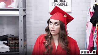 It would be better for girls to have sex with the teacher, not to be screened
