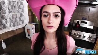 A dick for a cowgirl, or a real man for an appetizing girl
