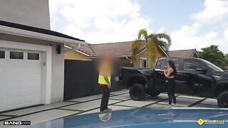 Why not have sex in the garage? A sexy perspective