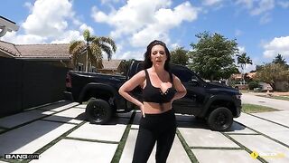 Why not have sex in the garage? A sexy perspective