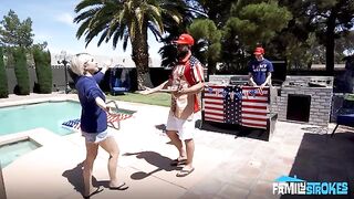 Freedom is when you can fuck whoever you want, no restrictions