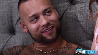 A man's dick and mouth should be busy with real work