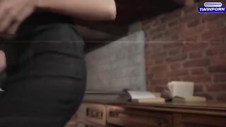 A girl is not only a mistress of business but also of sex