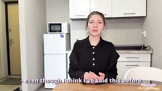 You have no reason to be serious when you can fuck hard