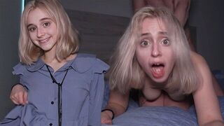 You will learn to be a slave in this submissive video