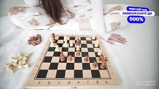 She understood she lost, so she accepted it
