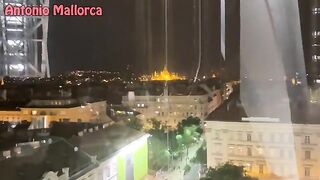 Sexual Ukrainians have no shame and fuck anywhere, even in public places